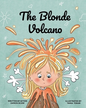 Paperback The Blonde Volcano Book