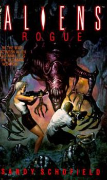 Aliens: Rogue (Aliens) - Book  of the Möbius Science Fiction