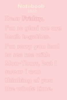 Lined Notebook: 2020 Daily Planner - To Do List, Appointment Notebook, Financial Planner