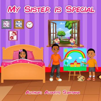 Hardcover My Sister Is Special Book