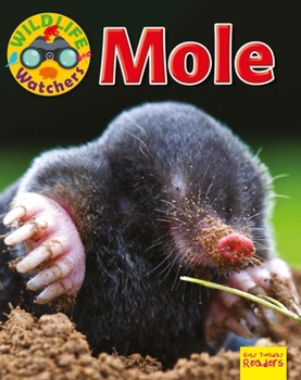Mole - Book  of the Wildlife Watchers