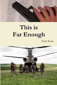 Paperback This is Far Enough Book