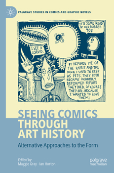 Paperback Seeing Comics Through Art History: Alternative Approaches to the Form Book