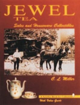 Hardcover Jewel Tea: Sales and Houseware Collectibles Book