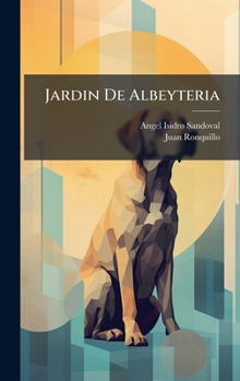 Hardcover Jardin De Albeyteria [Spanish] Book