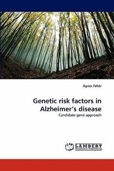 Paperback Genetic Risk Factors in Alzheimer's Disease Book