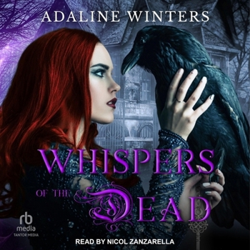 Whispers of the Dead: Cora Roberts Book 1 - Book #1 of the Cora Roberts