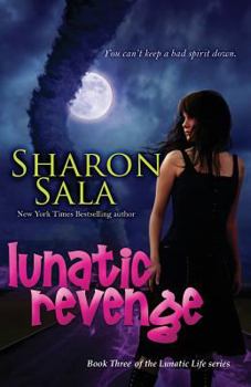 Paperback Lunatic Revenge Book
