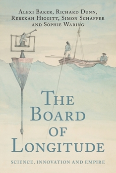 Paperback The Board of Longitude Book