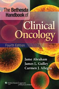 Paperback The Bethesda Handbook of Clinical Oncology Book