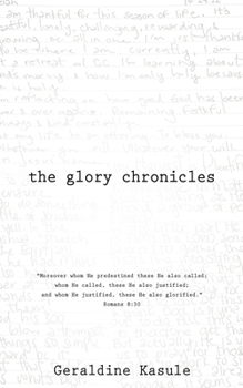 Paperback The Glory Chronicles Book