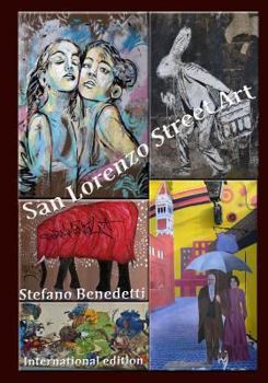 Paperback San Lorenzo Street Art Book