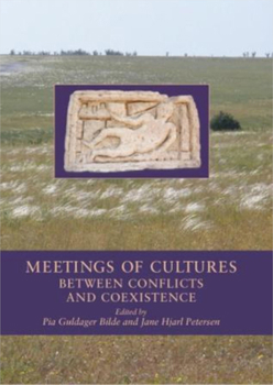 Hardcover Meetings of Cultures in the Black Sea Region: Between Conflicts and Coexistence Book