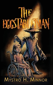 Hardcover The Eggstabletman Book