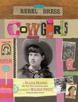 Rebel in a Dress: Cowgirls - Book  of the Rebel in a Dress