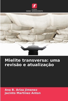 Paperback Mielite transversa: uma revisão e atualização [Portuguese] Book