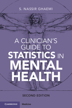 Paperback A Clinician's Guide to Statistics in Mental Health Book