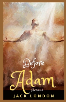 Paperback Before Adam Illustrated Book