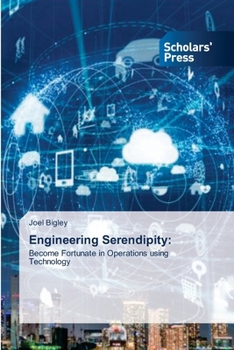 Paperback Engineering Serendipity Book