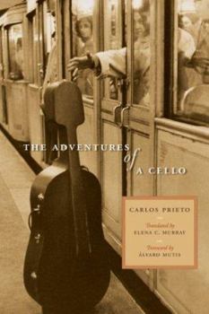 Hardcover The Adventures of a Cello Book