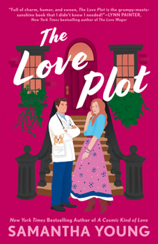 Paperback The Love Plot Book