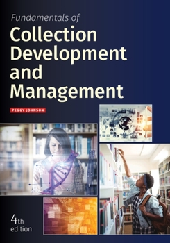 Paperback Fundamentals of Collection Development and Management Book