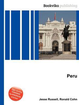 Paperback Peru Book