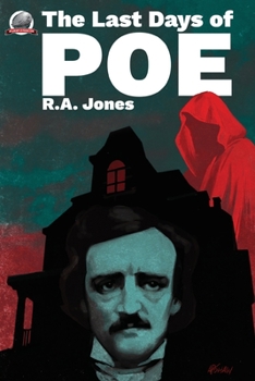 Paperback The Last Days of POE Book