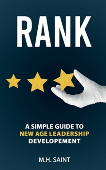 Paperback Rank: A Simple Guide to New Age Leadership Development. Book