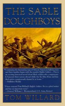 The Sable Doughboys - Book #2 of the Black Sabre Chronicles