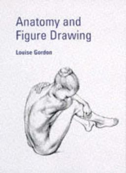 Hardcover Anatomy and Figure Drawing Book