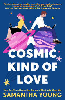 Paperback A Cosmic Kind of Love Book