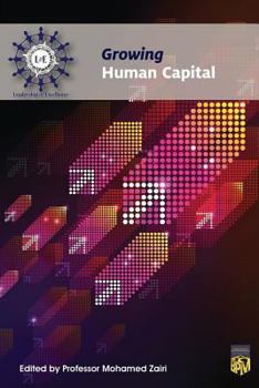 Paperback Growing Human Capital Book