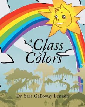 Paperback A Class of Colors Book