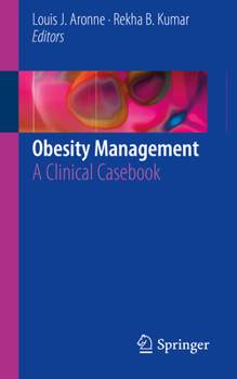Paperback Obesity Management: A Clinical Casebook Book