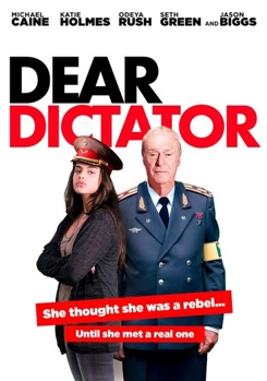 DVD Dear Dictator Book