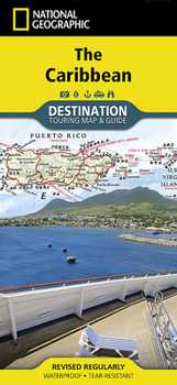 Loose Leaf Caribbean Map Book