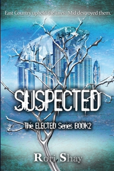 Paperback Suspected Book