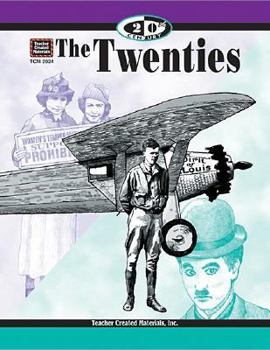 Paperback The 20th Century Series: The Twenties Book