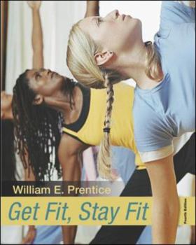 Paperback Get Fit - Stay Fit Book