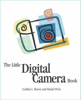 Paperback The Little Digital Camera Book