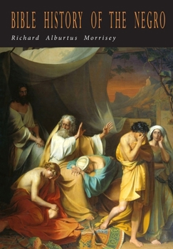 Paperback Bible History of the Negro Book