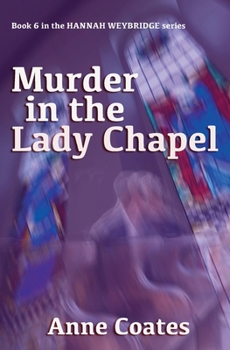 Paperback Murder in the Lady Chapel Book