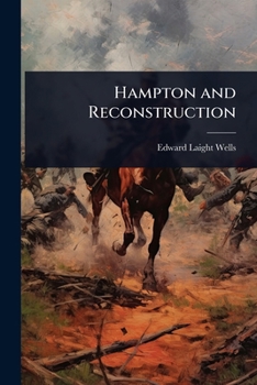 Paperback Hampton and Reconstruction Book