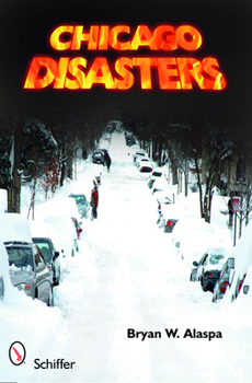 Paperback Chicago Disasters Book