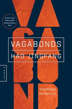 Hardcover Vagabonds Book