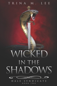 Paperback Wicked in the Shadows Book