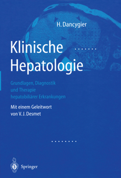 Paperback Klinische Hepatologie: Grundlagen, Diagnosik Und Therapie Hepatobiliärer Erkrankungen [German] Book