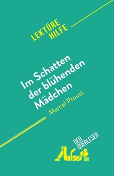 Paperback Im Schatten der blühenden Mädchen: von Marcel Proust [German] Book