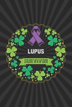 Lupus Awareness: Lupus Journal Notebook (6x9), Lupus Books, Lupus Gifts, Lupus Planner